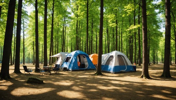 Vacances en camping dans le gard : idées et conseils