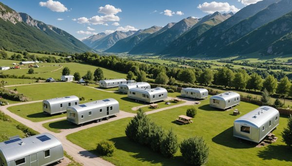 Locations mobil-homes hautes-pyrénées guide : environnement