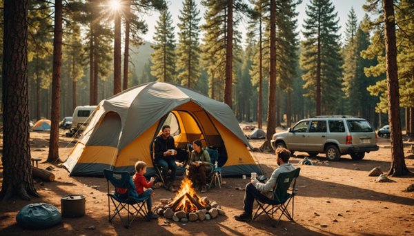 Passer des moments inoubliables au camping des albères