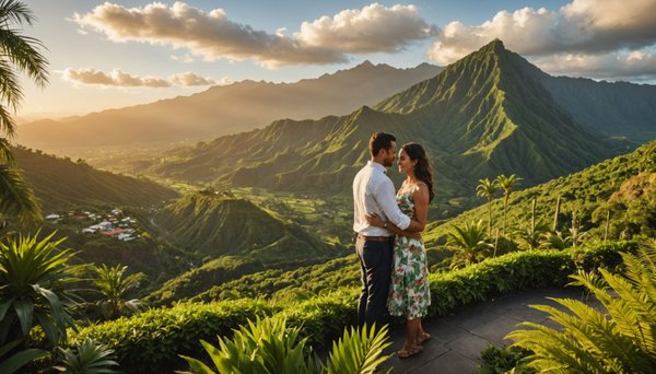 Pourquoi choisir le dimitile pour une escapade romantique a la reunion ?
