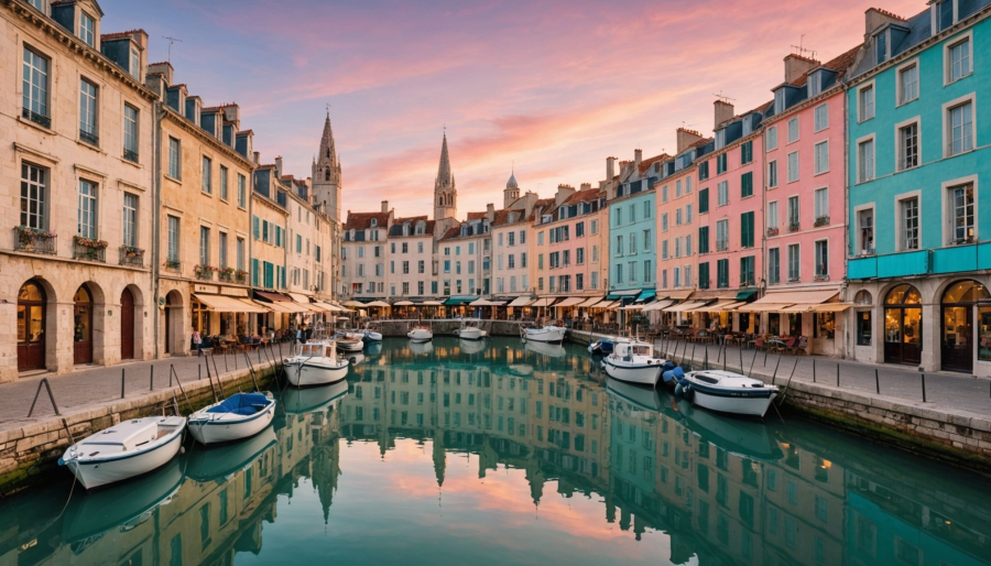 Idees pour un sejour reussi proche de la mer a la rochelle