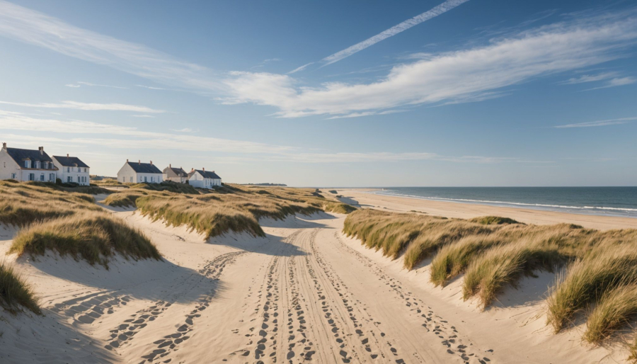 Où partir en vacances en vendée près de la mer
