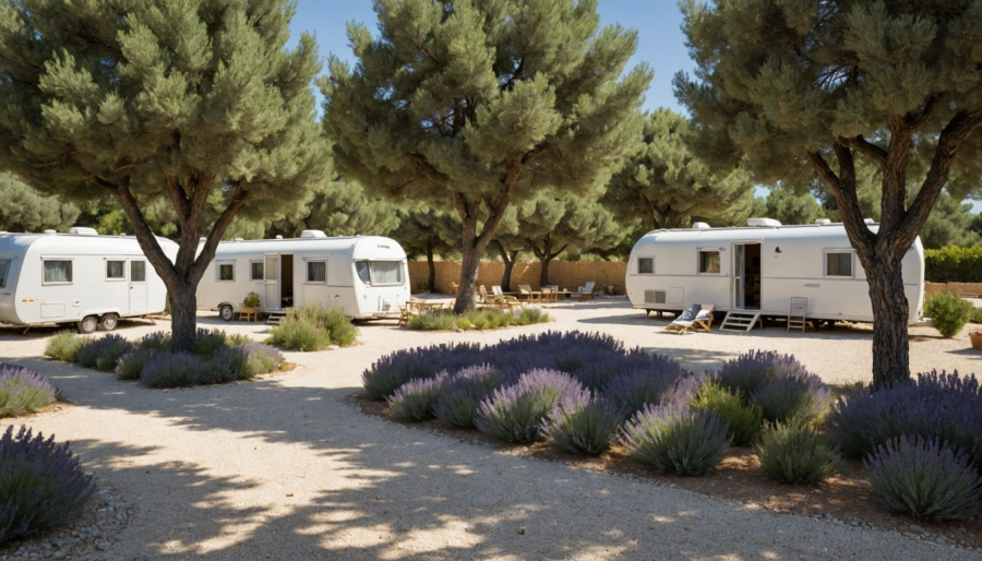 Tout savoir sur la location de mobil-home dans le gard